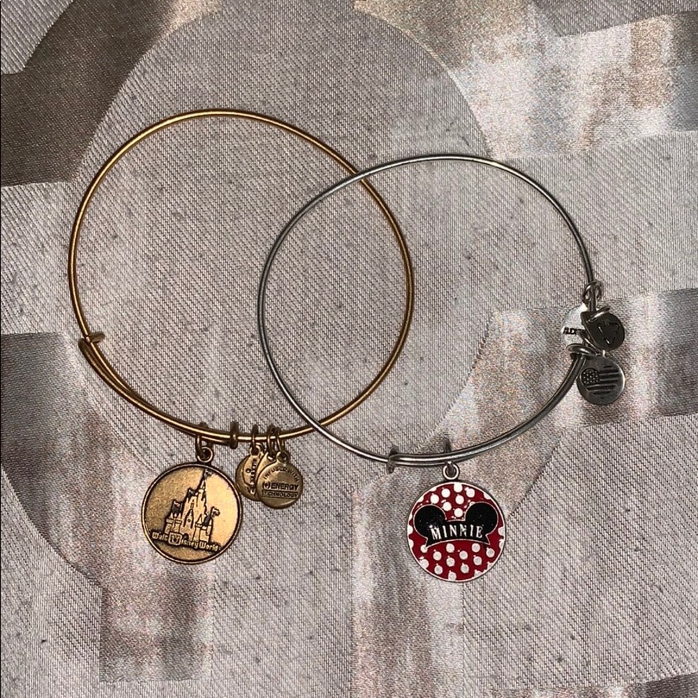 Alex and Ani Disney